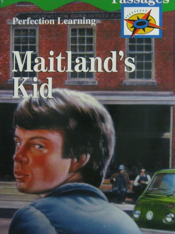 (image for) Passages Maitland's Kid (P) by Anne Schraff