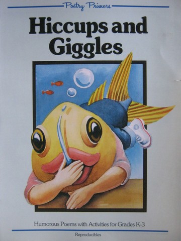 Poetry Primers Hiccups & Giggles Grades K-3 (P) by Copeland (image for) Poetry Primers Hiccups & Giggles Grades K-3 (P) by Copeland