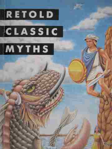 (image for) Retold Classic Myths Volume 2 (P) by Coleman, Jr. & Schwartz