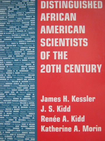 (image for) Distinguished African American Scientists of the 20th Century(H) - Click Image to Close
