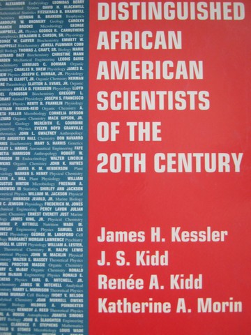 Distinguished African American Scientists of the 20th Century(H) (image for) Distinguished African American Scientists of the 20th Century(H)