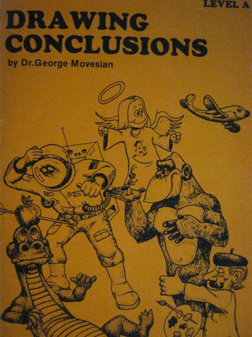(image for) Drawing Conclusions Level A (P) by George Movesian