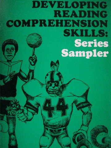 (image for) Developing Reading Comprehension Skills Series Sampler (P)