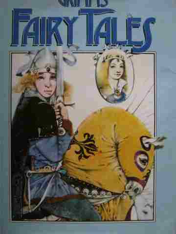 (image for) Grimms' Fairy Tales (H) by Vladimir Varecha & Ludek Manasek