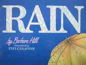 (image for) Read by Reading Rain (P) by Barbara Hill