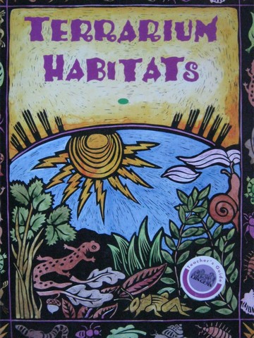(image for) Terrarium Habitats TG (TE)(P) by Hosoume & Barber