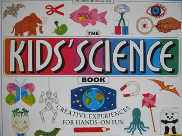 (image for) Kids' Science Book Troll Special Edition (P) by Hirschfeld