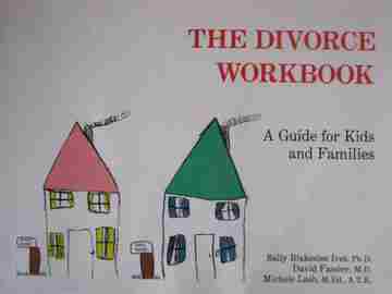(image for) Divorce Workbook A Guide for Kids & Families (P) by Ives,