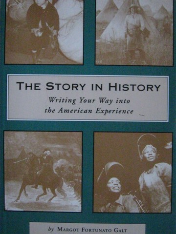 (image for) Story in History (P) by Margot Fortunato Galt