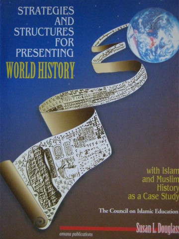 (image for) Strategies & Structures for Presenting World History (P) - Click Image to Close