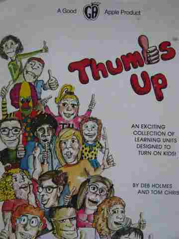(image for) Thumbs Up (P) by Deb Holmes & Tom Christie