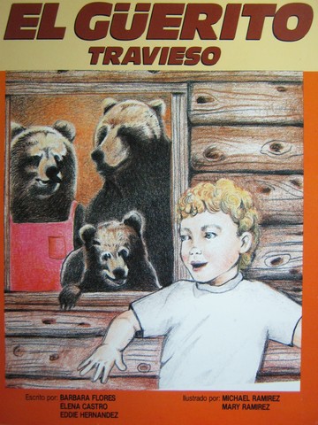 (image for) Pinata El guerito travieso (P) by Flores, Castro, & Hernandez