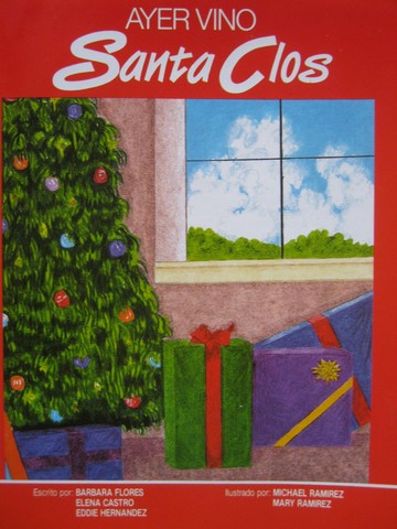 (image for) Pinata Ayer Vino Santa Clos (P) by Flores, Castro, & Hernandez