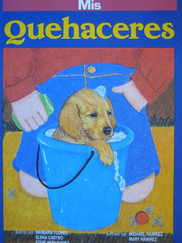 (image for) Pinata Mis Quehaceres (P) by Flores, Castro, & Hernandez