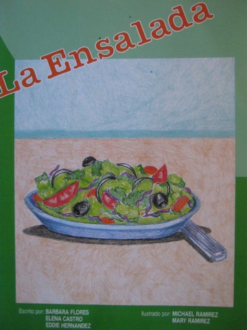 (image for) Pinata La Ensalada (P) by Flores, Castro, & Hernandez
