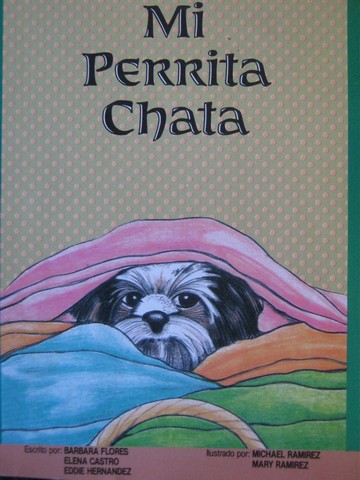 (image for) Pinata Mi perrita chata (P) by Flores, Castro, & Hernandez