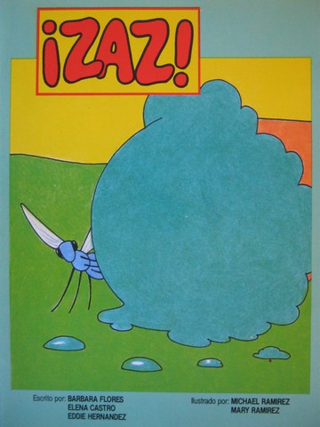 (image for) Pinata Zaz! (P) by Flores, Castro, & Hernandez