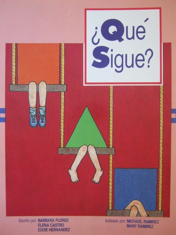 (image for) Pinata Que Sigue? (P) by Flores, Castro, & Hernandez