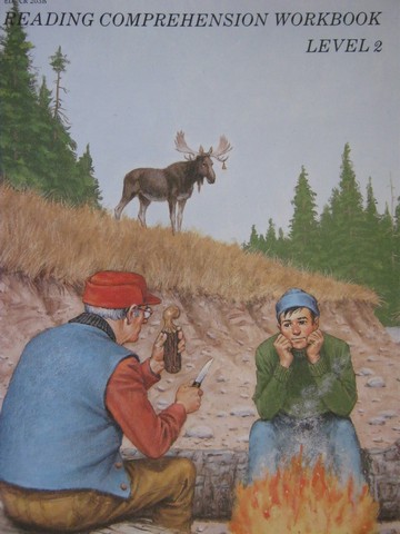 (image for) Reading Comprehension Workbook Level 2 (P) by Solimene & Orlan