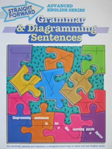 (image for) Grammar & Diagramming Sentences (P) by DeVincentis-Hayes