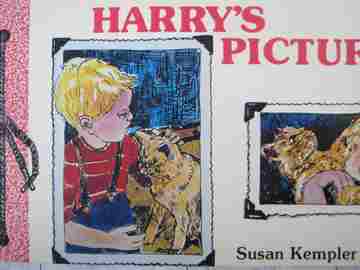(image for) Harry's Picture (P) by Susan Kempler