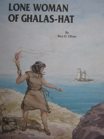 (image for) Lone Woman of Ghalas-Hat (P) by Rice D Oliver