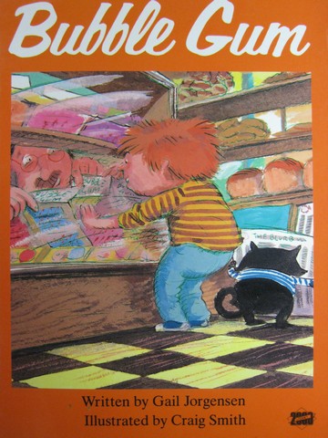 (image for) Literacy 2000 Bubble Gum (P) by Gail Jorgensen