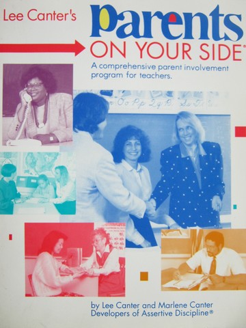 Parents on Your Side (P) by Lee Canter & Marlene Canter (image for) Parents on Your Side (P) by Lee Canter & Marlene Canter