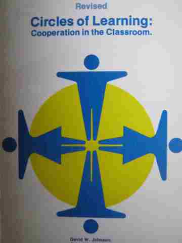 (image for) Circles of Learning Cooperation in the Classroom Revised (P)