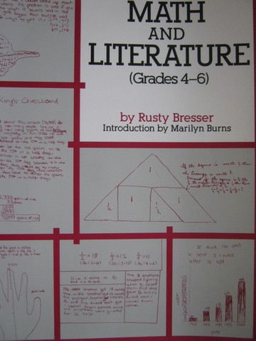 (image for) Math & Literature Grades 4-6 (P) by Rusty Bresser