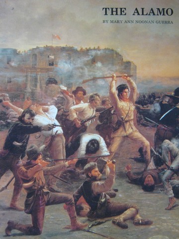 (image for) Alamo (P) by Mary Ann Noonan Guerra