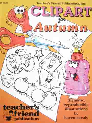 Clip Art for Autumn (P) by Karen Sevaly (image for) Clip Art for Autumn (P) by Karen Sevaly