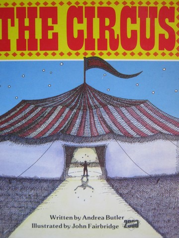 (image for) Literacy 2000 The Circus (P) by Andrea Butler - Click Image to Close