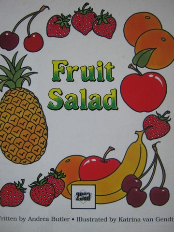 (image for) Literacy 2000 Fruit Salad (P) by Andrea Butler