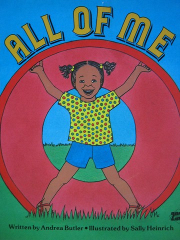 (image for) Literacy 2000 All of Me (P) by Andrea Butler