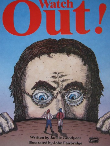 (image for) Literacy 2000 Watch Out! (P) by Jackie Goodyear