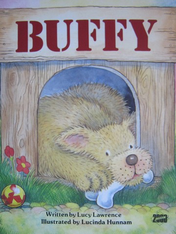 (image for) Literacy 2000 Buffy (P) by Lucy Lawrence