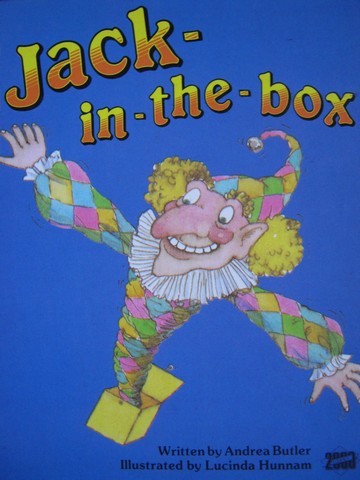 (image for) Literacy 2000 Jack-in-the-Box (P) by Andrea Butler