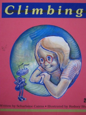 (image for) Literacy 2000 Climbing (P) by Scharlaine Cairns