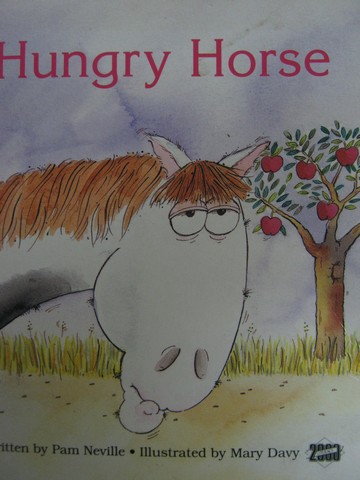 (image for) Literacy 2000 Hungry Horse (P) by Pam Neville