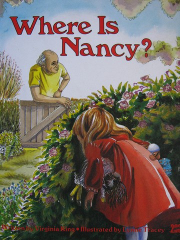 (image for) Literacy 2000 Where Is Nancy? (P) by Virginia King