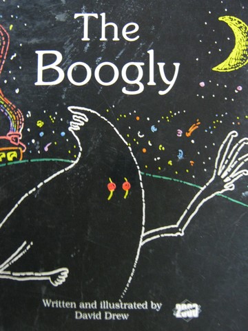 (image for) Literacy 2000 The Boogly (P) by David Drew