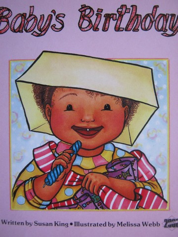 (image for) Literacy 2000 Baby's Birthday (P) by Susan King