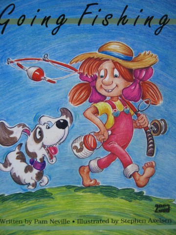 (image for) Literacy 2000 Going Fishing (P) by Pam Neville