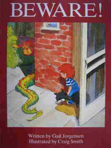 (image for) Beware! (P) by Gail Jorgensen