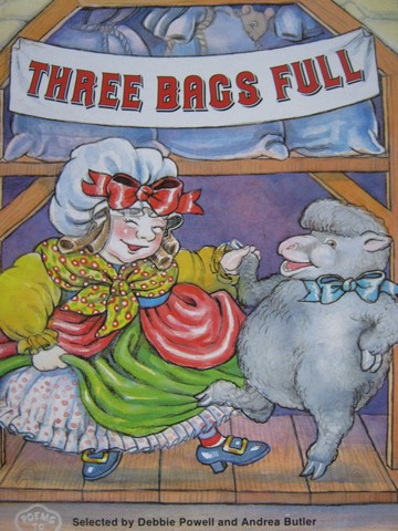 (image for) Literacy 2000 Three Bags Full (P) by Powell & Butler