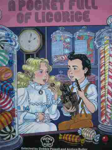 (image for) Literacy 2000 A Pocket Full of Licorice (P) by Powell & Butler