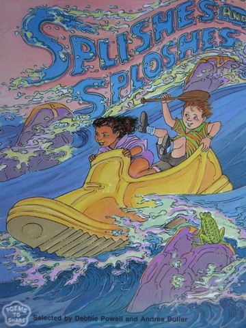 (image for) Literacy 2000 Splishes & Sploshes (P) by Powell & Butler