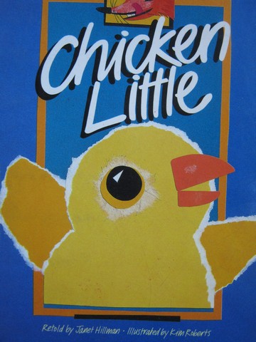 (image for) Literacy 2000 Chicken Little (P) by Janet Hillman