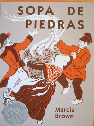 (image for) Sopa de piedras (H) by Marcia Brown - Click Image to Close